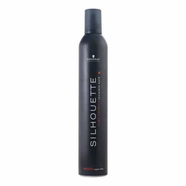 Veidošanas Putas Silhouette Schwarzkopf (500 ml)