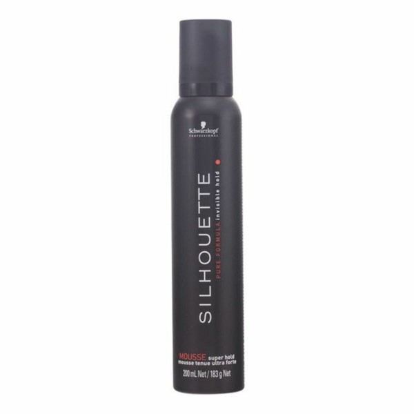 Volüümiandev vaht Silhouette Schwarzkopf (200 ml)
