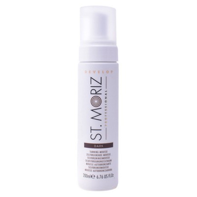 Self-tanning Mousse Dark...