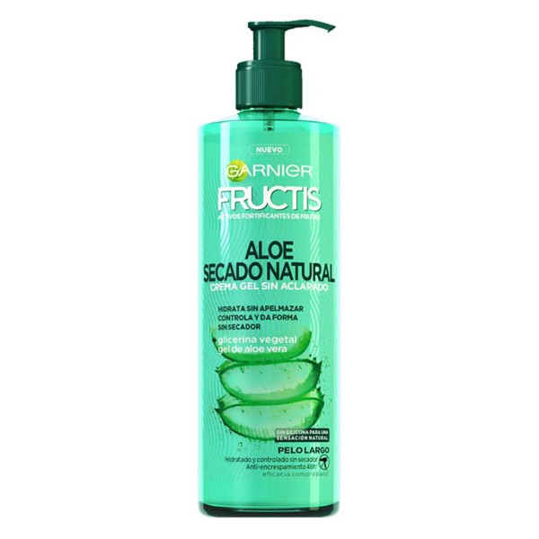 Vormiv geel Aloe Fructis Fructis Aloe Secado Natural (400 ml) 400 ml