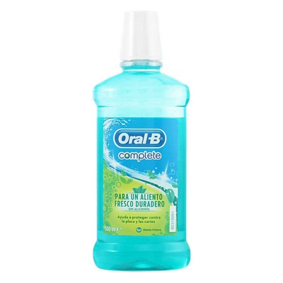 Mouthwash Complete Oral-B...