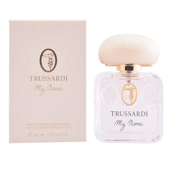 Женская парфюмерия My Name Trussardi MY NAME EDP (50 ml) EDP 50 ml