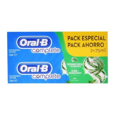 Hambapasta Complete Oral-B...