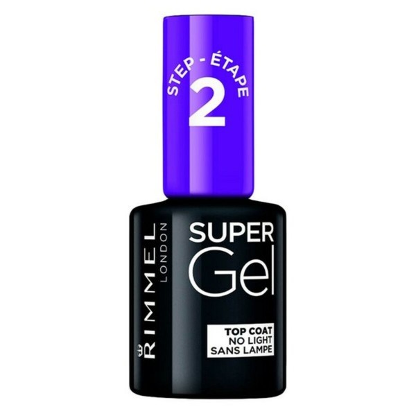 Nagu laka Super Rimmel London (12 ml) (12 ml)