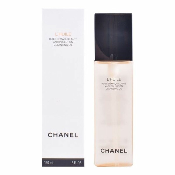Makiažo valymo sviestas L'Huile Chanel Huile (150 ml) 150 ml