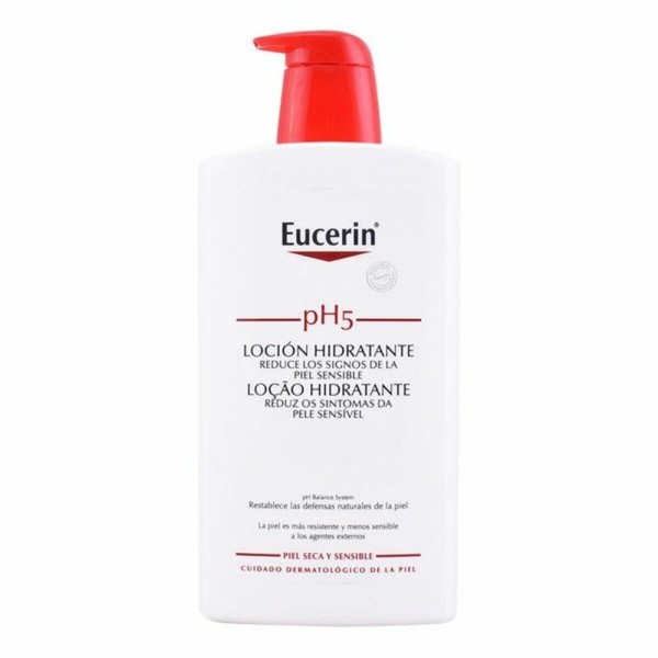 Maintinamasis losjonas pH5 Eucerin (1000 ml) 1 L