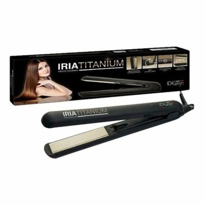 Hair Straightener Iria...