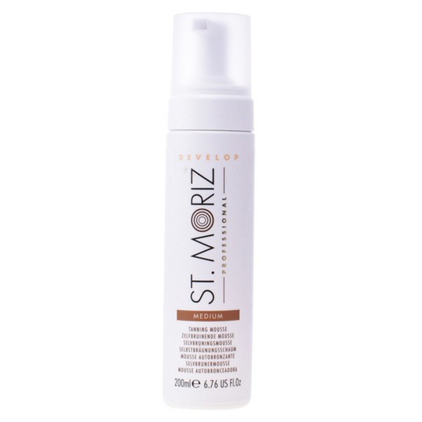 Putėsiai skatinantys įdegį Medium St. Moriz (200 ml) (200 ml)