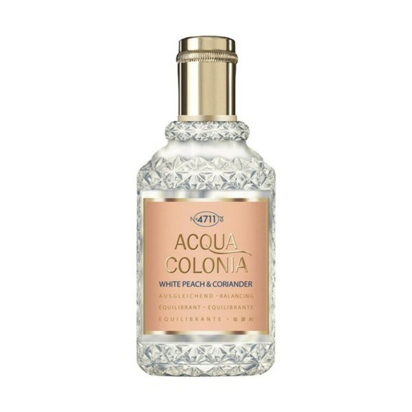 Parfem za oba spola 4711 ACQUA COLONIA WHITE PEACH & CORIANDER EDC 50 ml