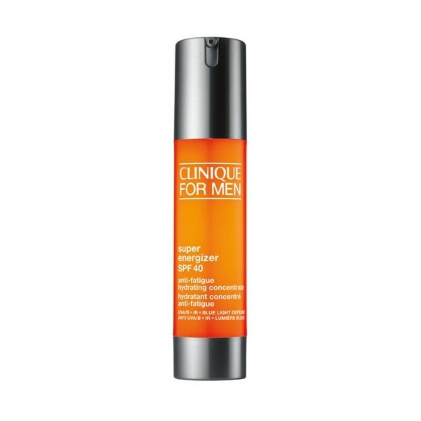 Dieninis intensyvus koncentratas Men Super Energizer Clinique 0020714911805 (48 ml) Spf 40 48 ml