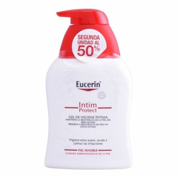 Гель для интимной гигиены Protect Eucerin Intim Protect Gel Higine Intima Lote (250 ml) 250 ml