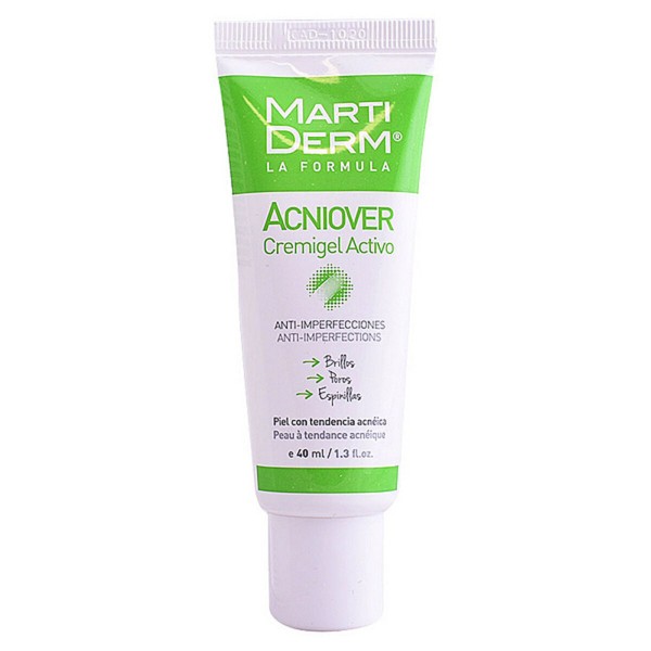Процедура, устраняющие недостатки кожи Acniover Martiderm (40 ml)