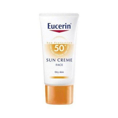 Facial Sun Cream Sensitive...