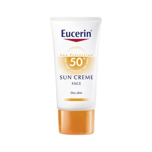Kasvojen aurinkovoide Sensitive Protect Eucerin Sensitive Protect Spf 50+ SPF 50+ 50 ml