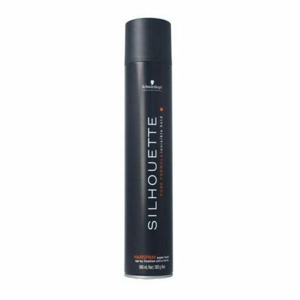 Viimeistelykerros Silhouette Schwarzkopf (500 ml) (500 ml)