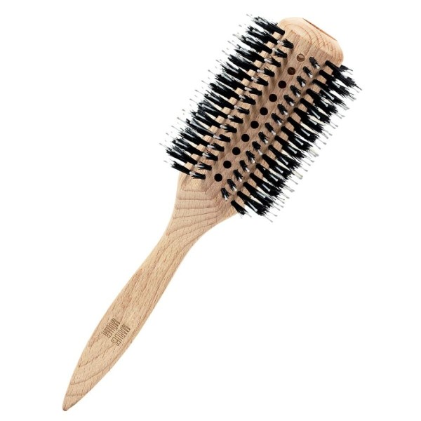 Birste Large Round Marlies Möller Brushes Combs