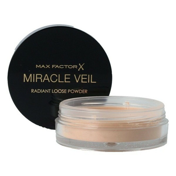 Jumestust Kinnitavad Puudrid Miracle Veil Max Factor 99240012786 (4 g) 4 g