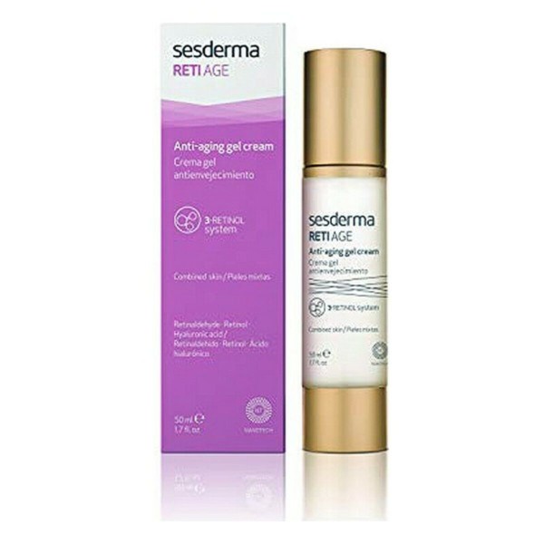 Kortsudevastane kreem Reti-Age Sesderma 8429979417329 50 ml