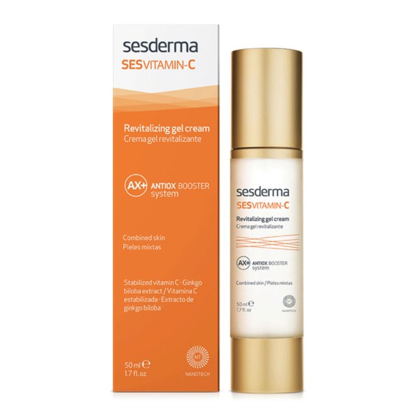 Atnaujinantis kremas C-Vit Sesderma Vit (50 ml) 50 ml