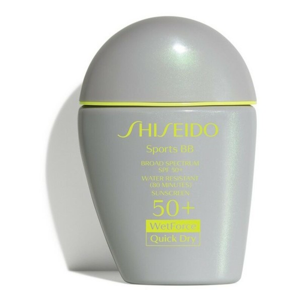 Drėkinamasis kremas su spalva Sun Care Shiseido SPF50 (12 g)