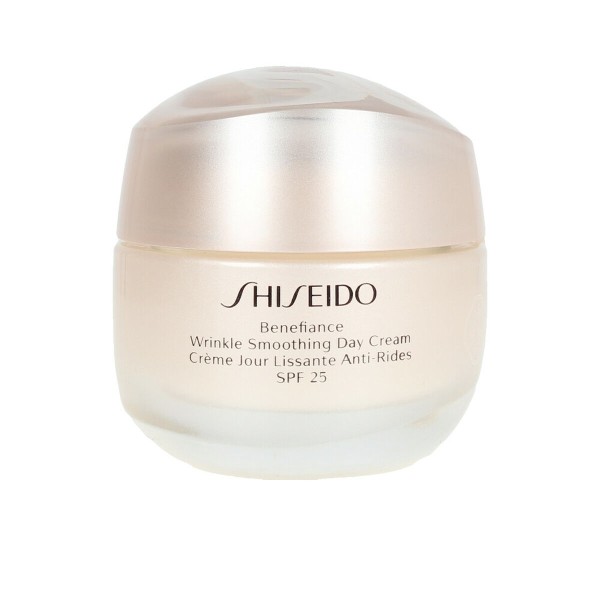 Anti-ageing päivävoide Shiseido Benefiance Wrinkle Smoothing 50 ml Spf 25