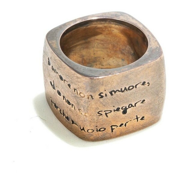 Женские кольца Demaria DM6TA052-R18 (18)