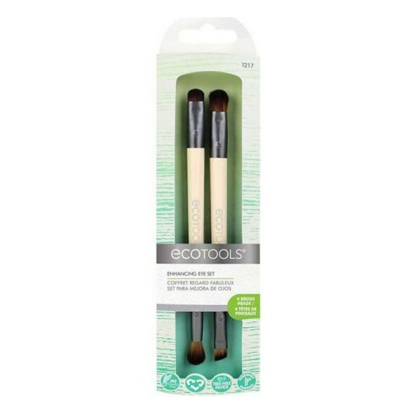 Grima komplekts Eye Enhancing Ecotools 1217 (2 pcs) 2 Daudzums