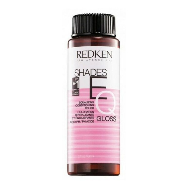 Pusiau laikinas dažas Shades Eq Gloss 08 Redken (60 ml)