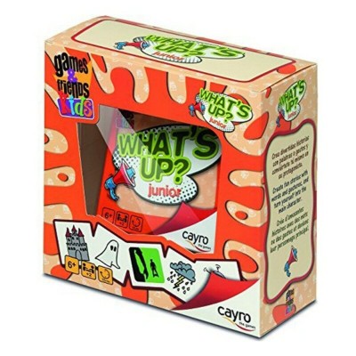 Stalo žaidimas What's Up...
