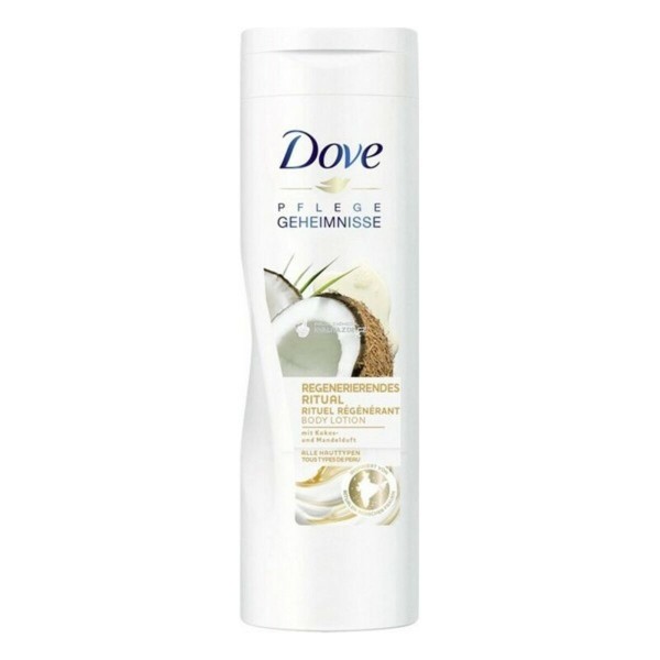 Ihupiim COCO & LECHE ALMENDRAS Dove 68642194- (400 ml) 400 ml