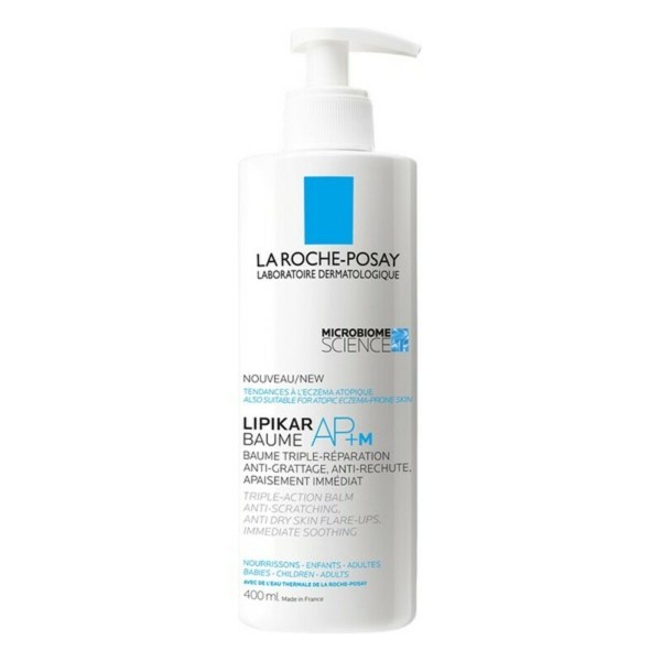 Niisutav kehapiim LIPIKAR anti-irritations La Roche Posay 3337875725910 (400 ml) 400 ml