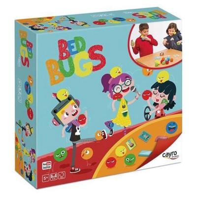 Board game Bed Bugs Cayro...