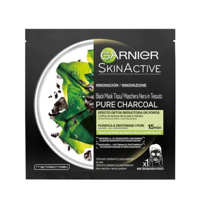 Sejas maska PURE CHARCOAL...
