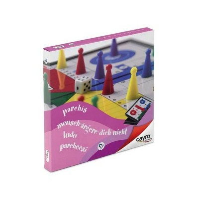 Parchis Magnetic Cayro...