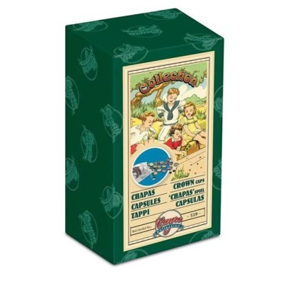 Board game Chapas...