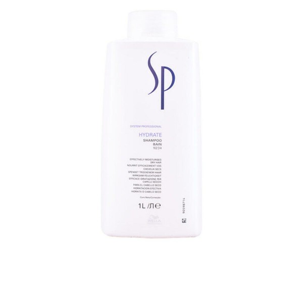 Kosteuttava shampoo Sp System Professional (1000 ml)