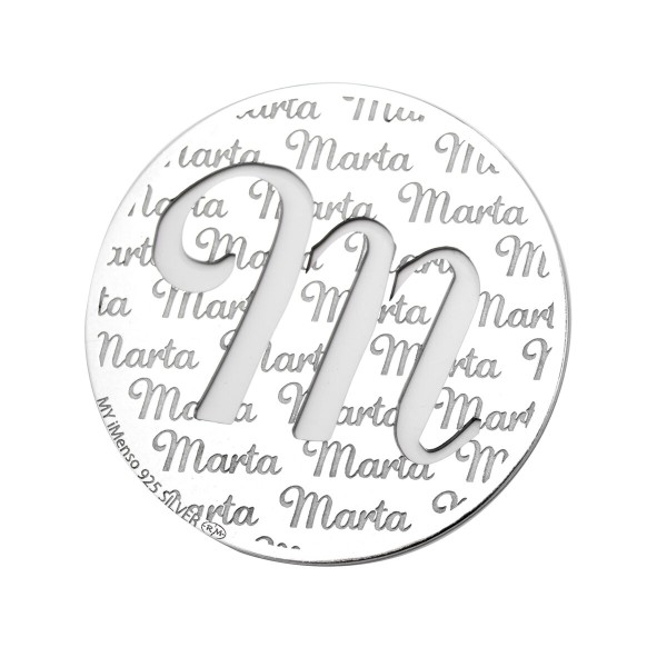 Naiste Pärlid My Imenso M Hõbedane