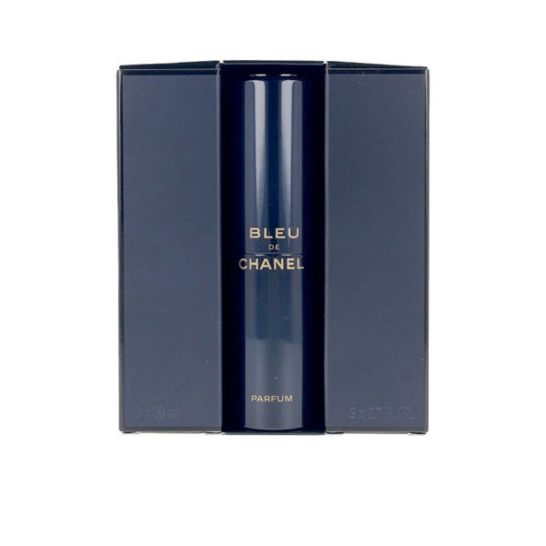 Naiste parfümeeria Bleu Chanel Chanel EDP (3 x 20 ml) Bleu 20 ml
