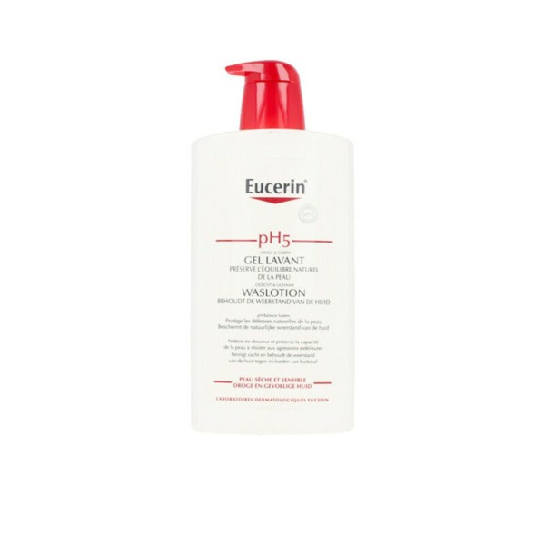 Kylpygeeli PH5 Eucerin 307500 (1000 ml)