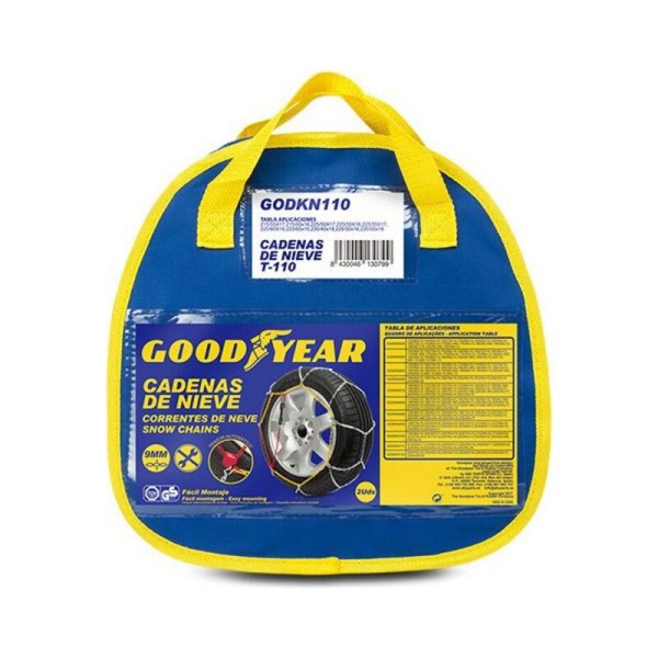 Automobilių sniego grandinės Goodyear T-110