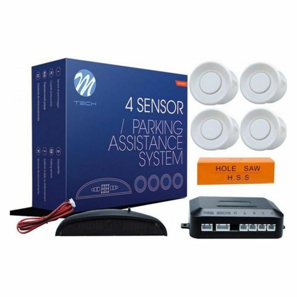 Parking Sensor M-Tech Balta (4 x 21,5 mm)