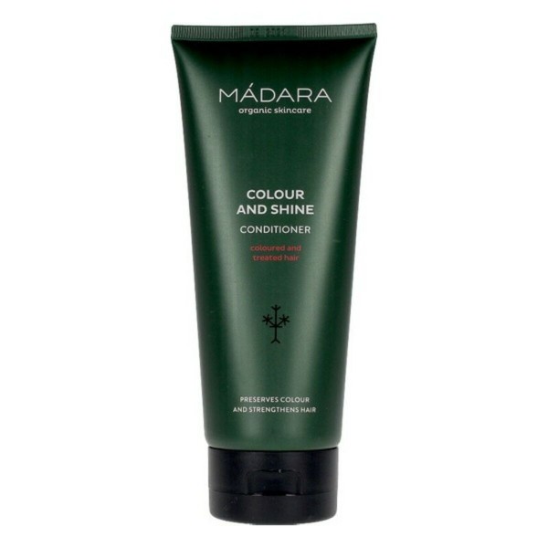 Kondicionieris Mádara Colour and Shine (200 ml)