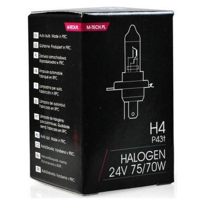 Polttimo M-Tech Z907 24v...