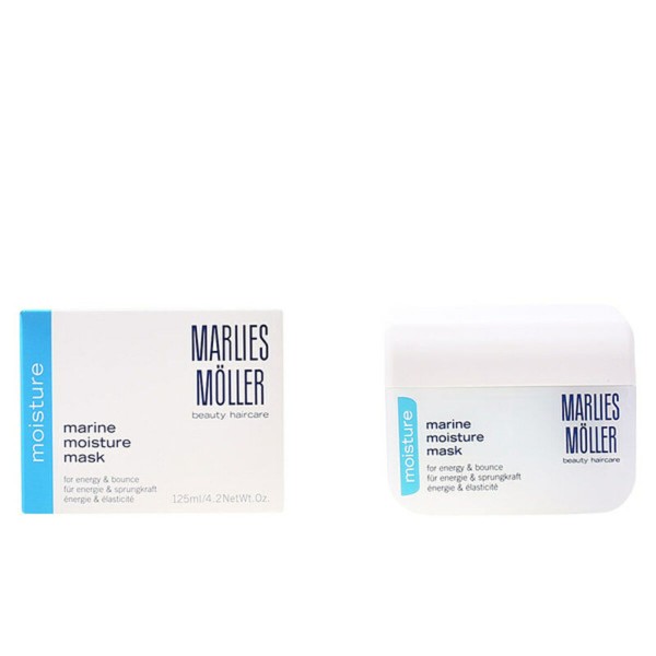 Hiusnaamio Marine Moisture Marlies Möller (125 ml)
