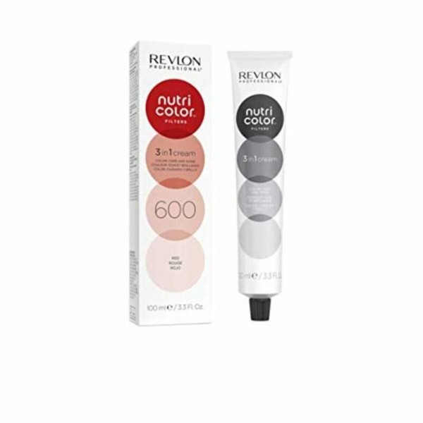 Plaukų kaukė Revlon Nutri Color 600 (100 ml)