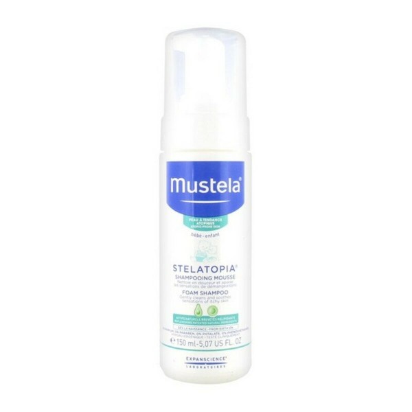Šampūns Stelatopia Mustela Putas Mazulis (150 ml)