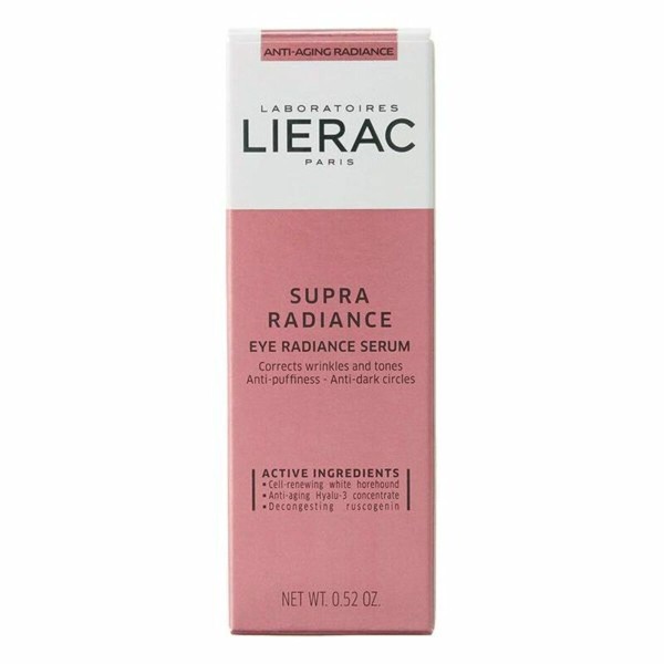 Kasvoseerumi Lierac Radiance 15 ml (15 ml)