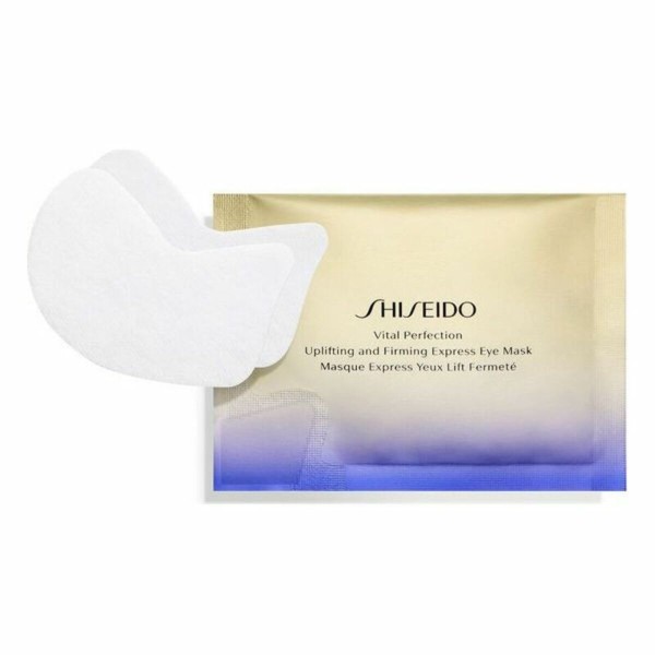 Lappunaamiot Shiseido Vital Pefection Silmänympärysvoide