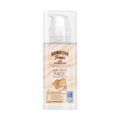 Facial Sun Cream Silk Air...