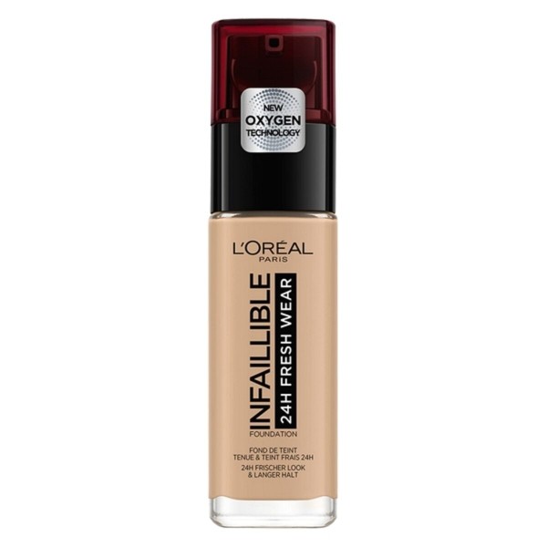 Grima Bāzes Krēms Infaillible 24h L'Oreal Make Up 3600523614530 (30 ml)